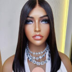 Nano Closure Wig 12" Straight