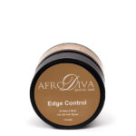 Afrodiva Edge Control for smooth and sleek hair edges