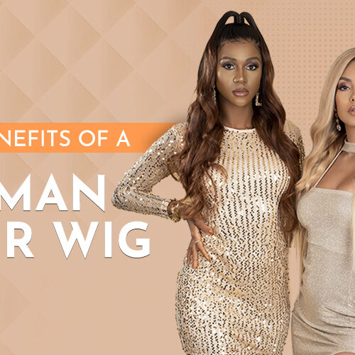 The Benefits of a Human Hair Wig: Why Real Hair is the Way to Go!