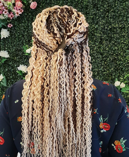 Crown Braid