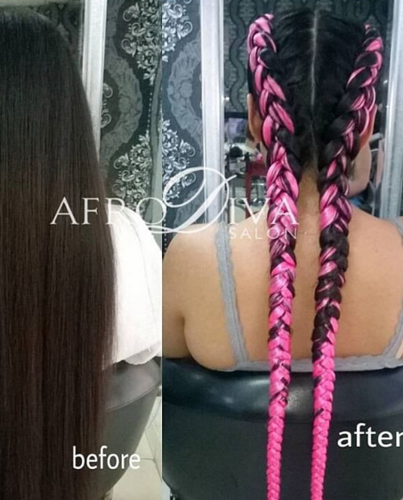 Dutch Braid