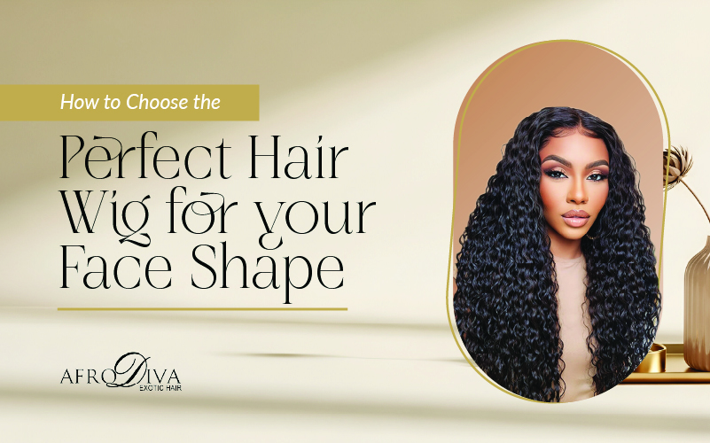 How to Choose the Perfect Hair Wig for Your Face Shape